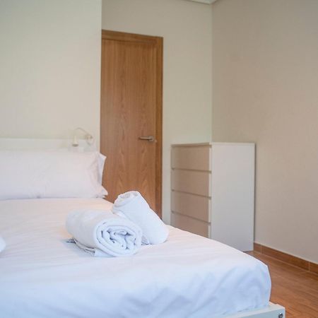 Apartamentos Сомо Экстерьер фото