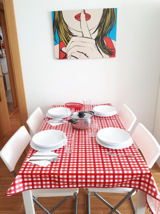 Apartamentos Сомо Экстерьер фото