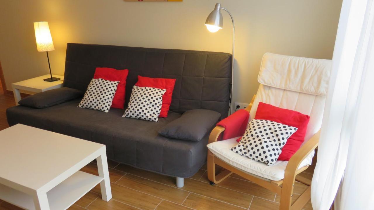 Apartamentos Сомо Экстерьер фото