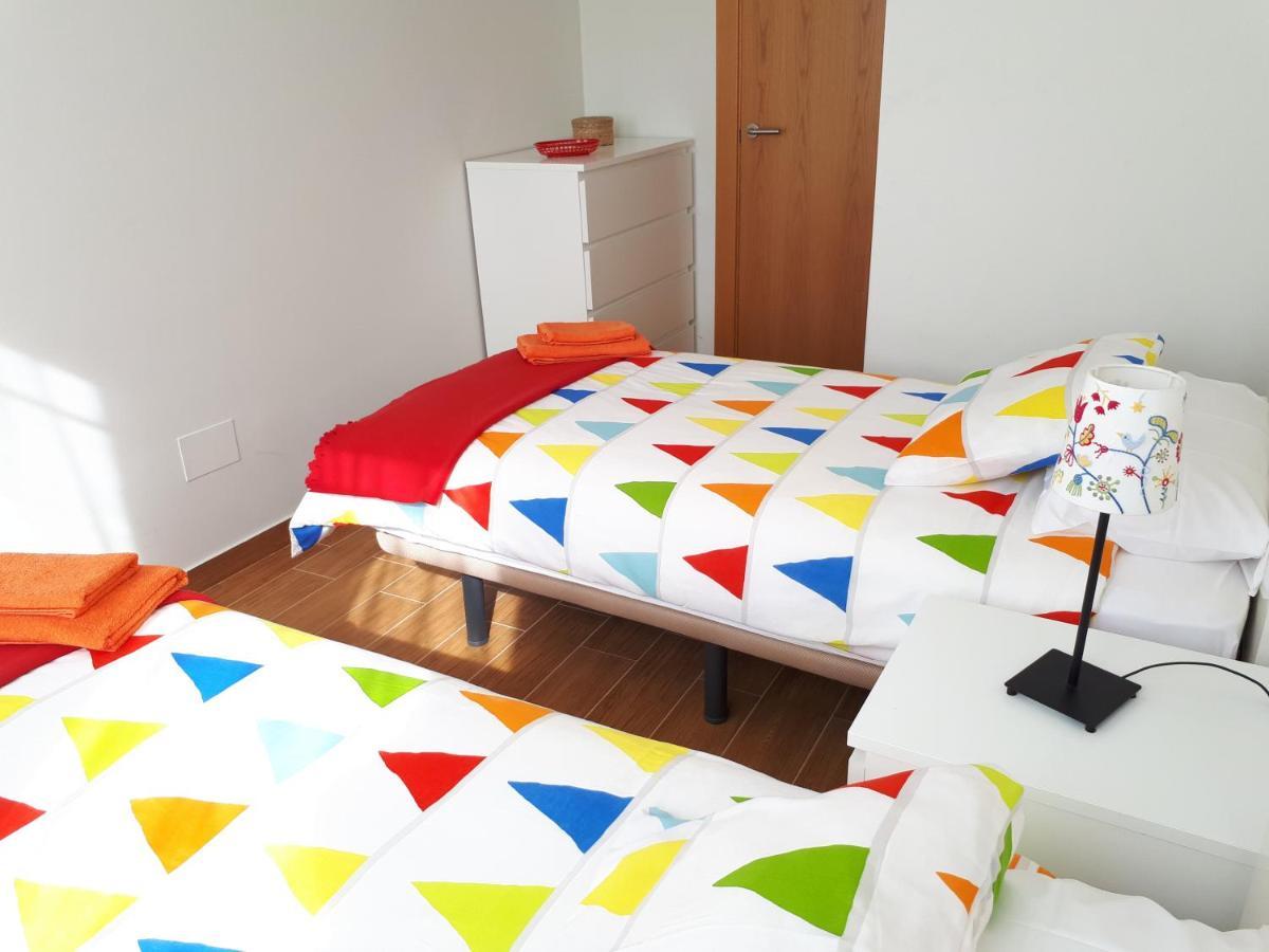 Apartamentos Сомо Экстерьер фото