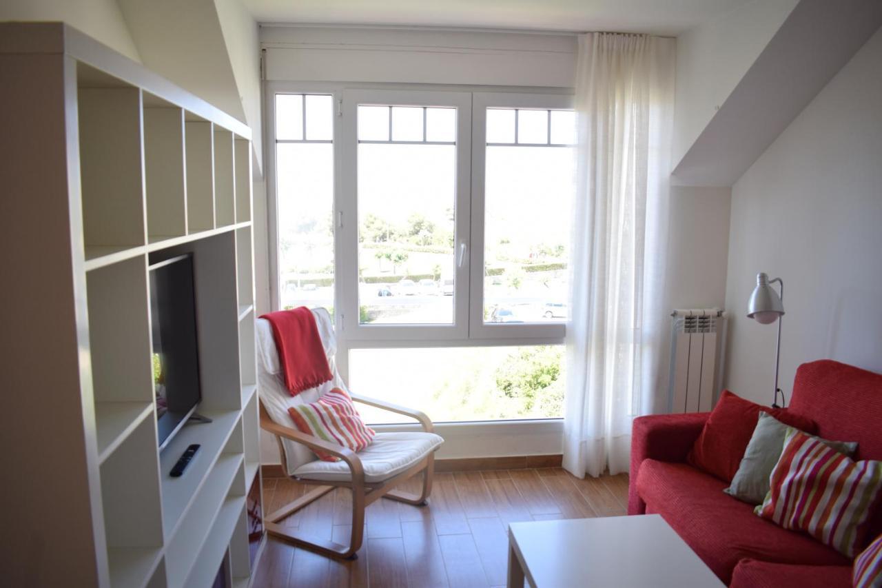 Apartamentos Сомо Экстерьер фото