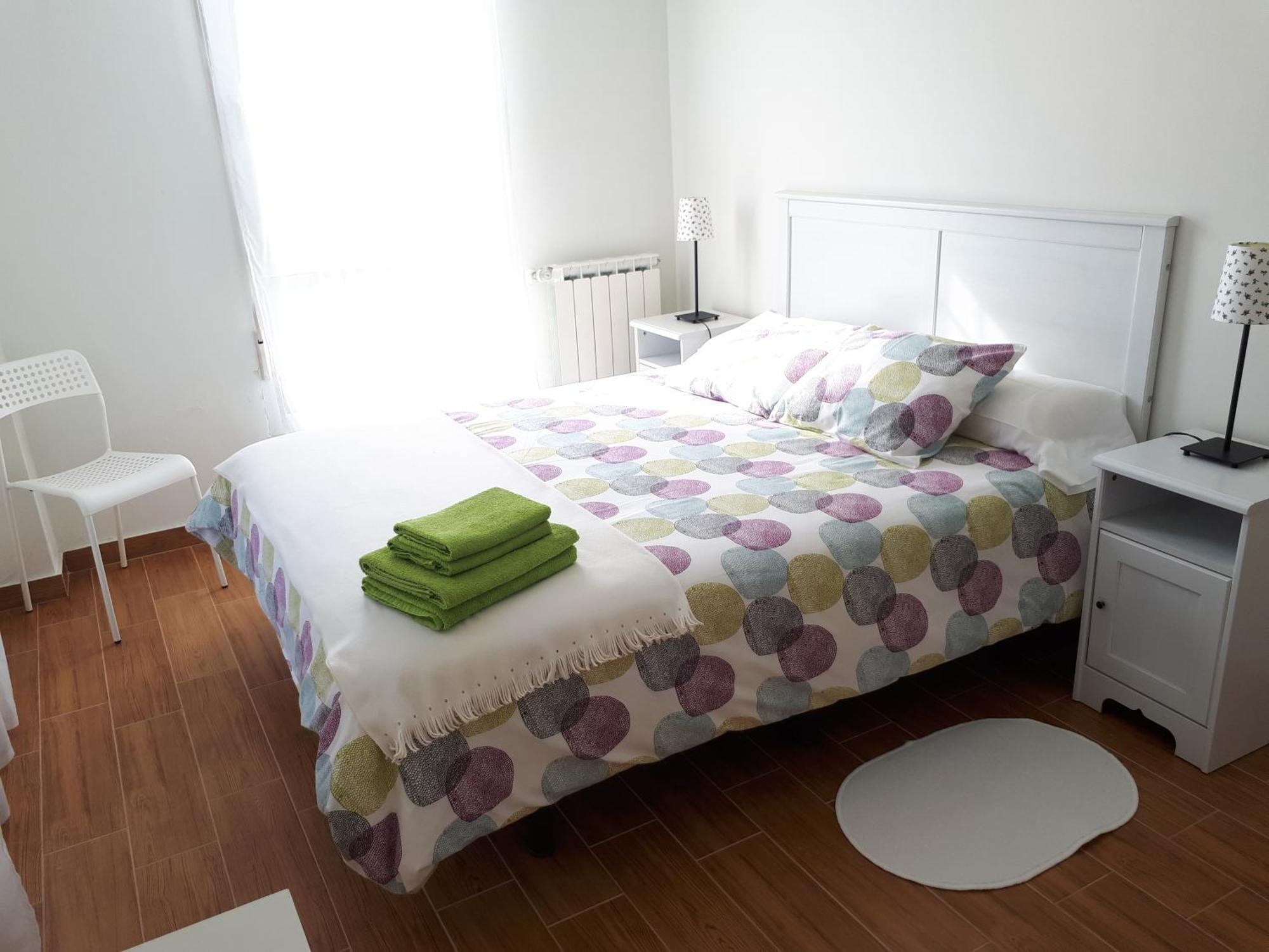 Apartamentos Сомо Экстерьер фото