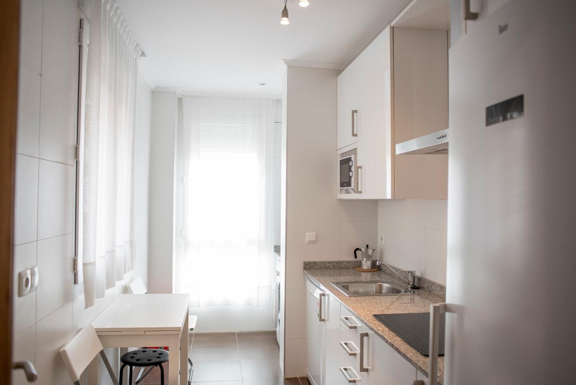 Apartamentos Сомо Экстерьер фото