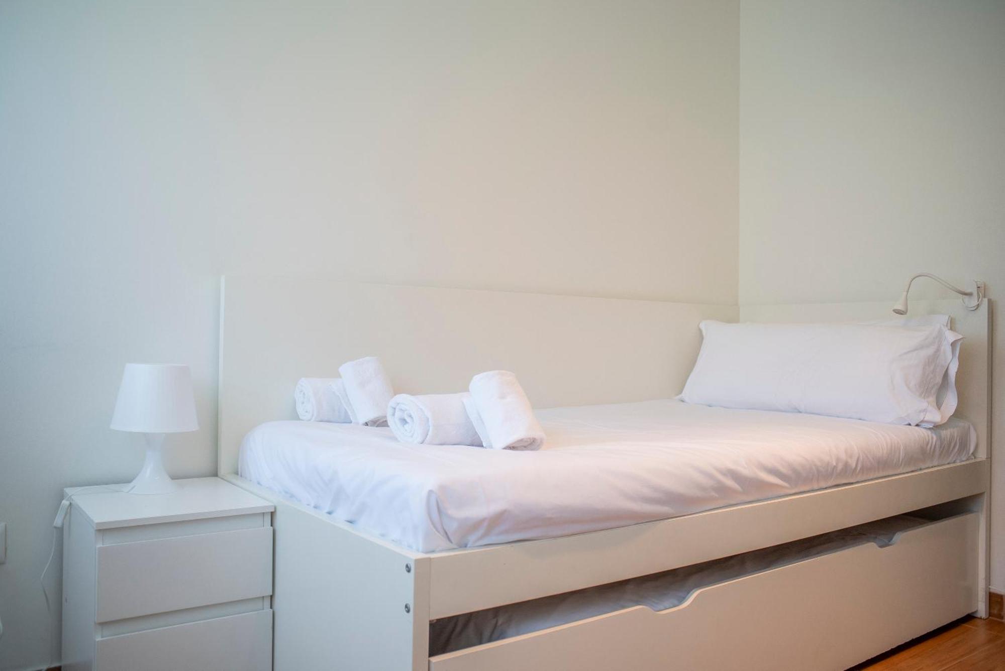Apartamentos Сомо Экстерьер фото
