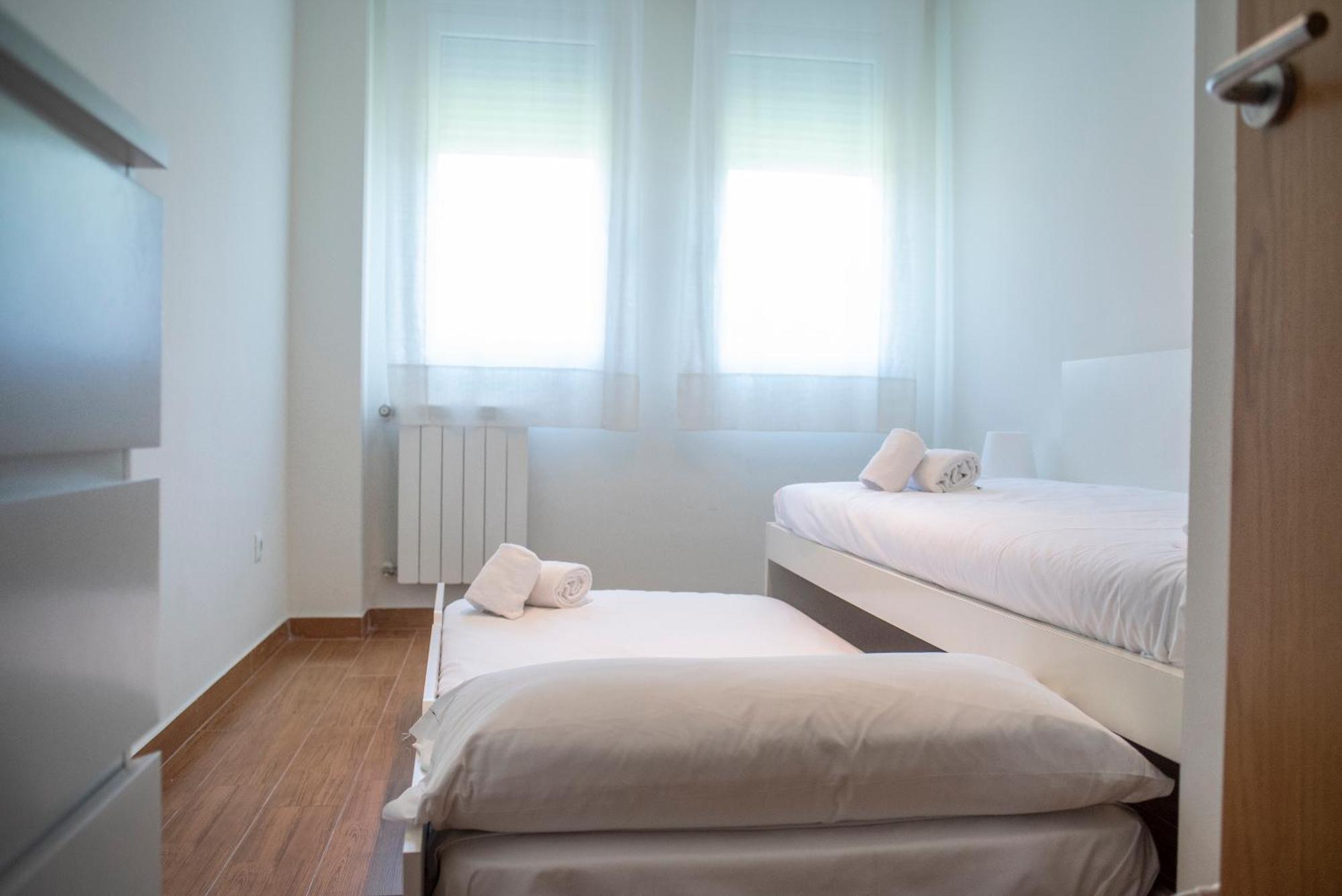 Apartamentos Сомо Экстерьер фото