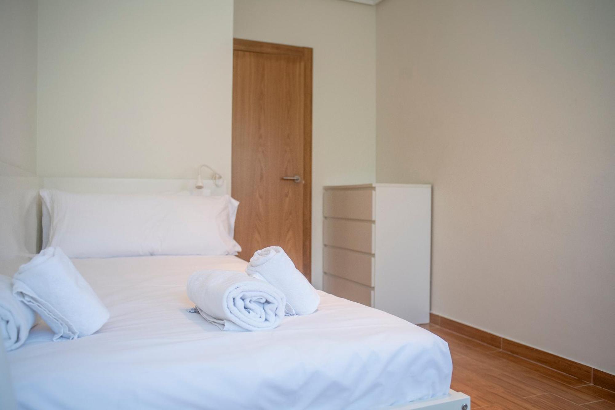 Apartamentos Сомо Экстерьер фото