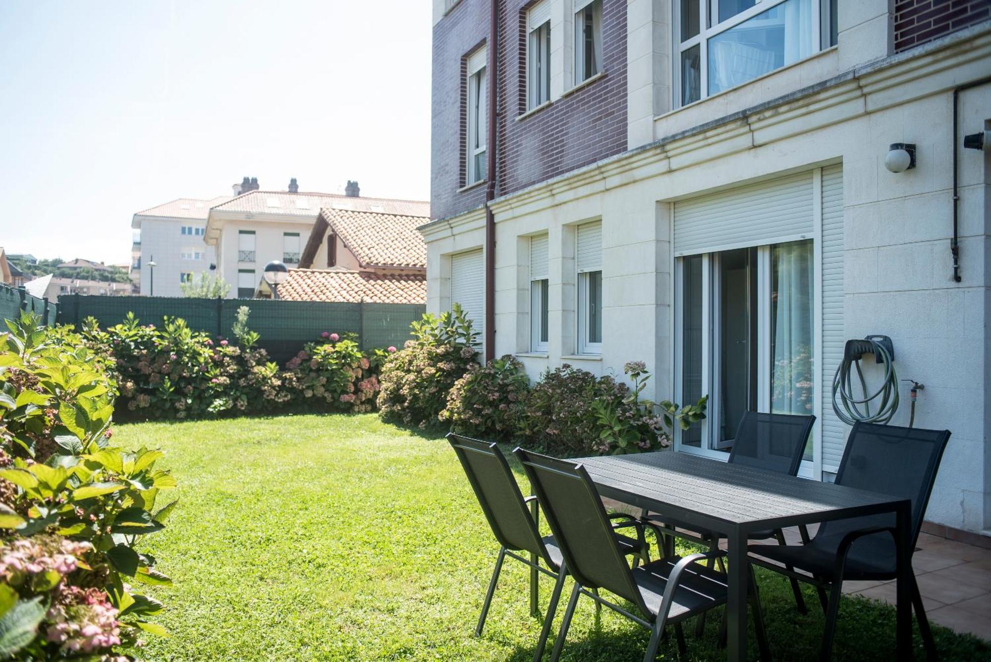 Apartamentos Сомо Экстерьер фото