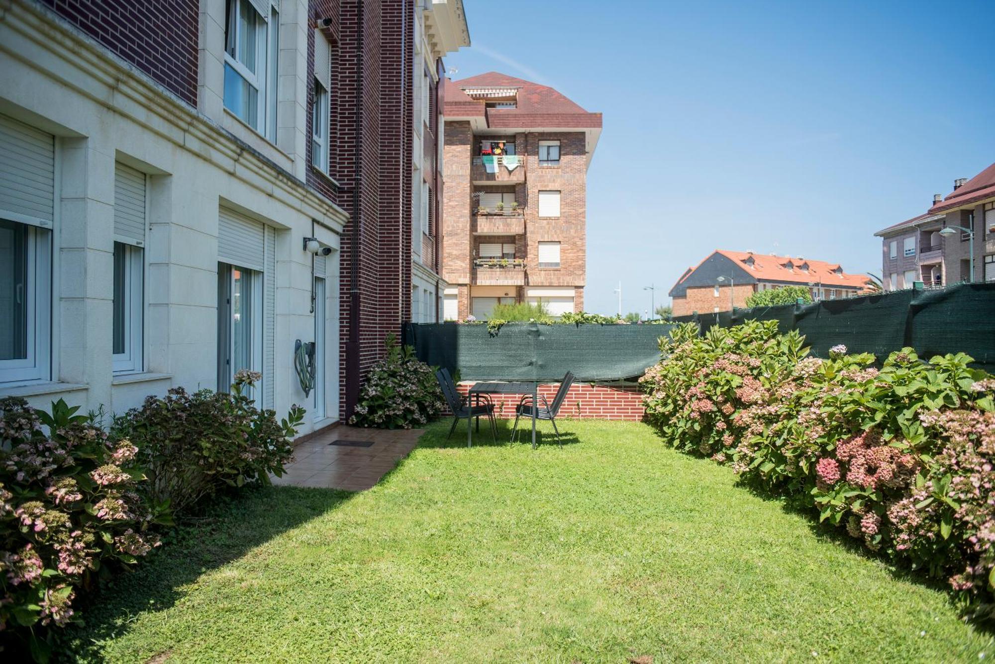 Apartamentos Сомо Экстерьер фото